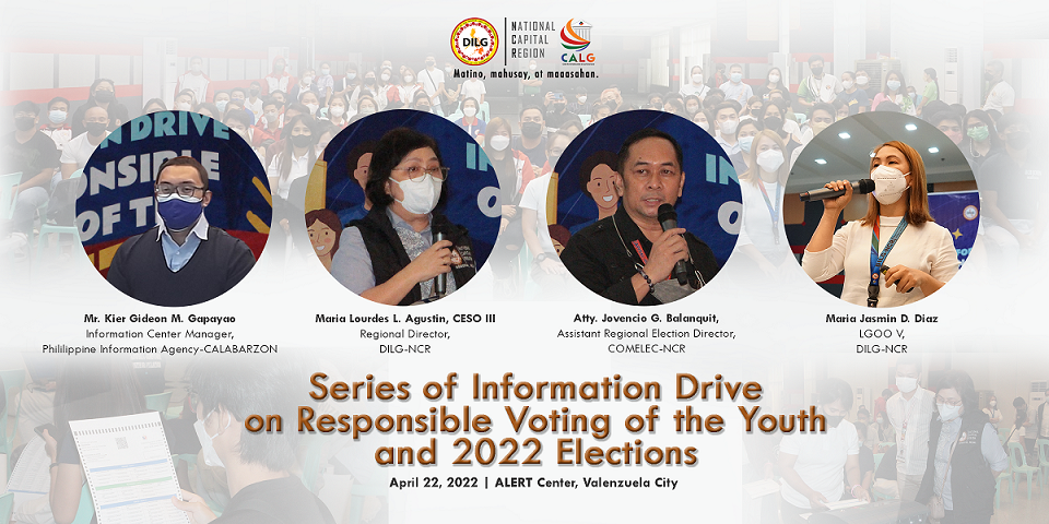 dilg-ncr-hosts-2nd-voter-education-seminar-for-the-youth-dilg-ncr